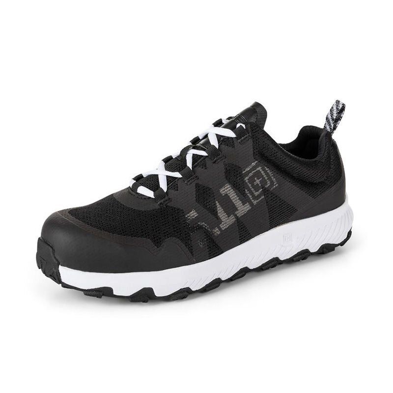 5.11 A/T TRAINER SIYAH/BEYAZ AYAKKABI