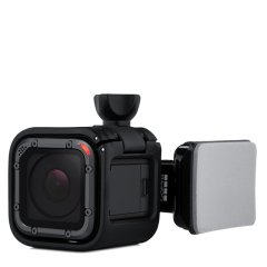 GoPro Düşük Profil Yan Kask Bağlantı Parçası (Session)