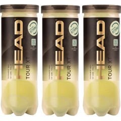 Head Tour XT Üçlü Tenis Topu - 3 Tüp