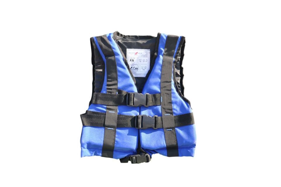Seabird Yüzme Yardımcı Can Yeleği Mavi XL