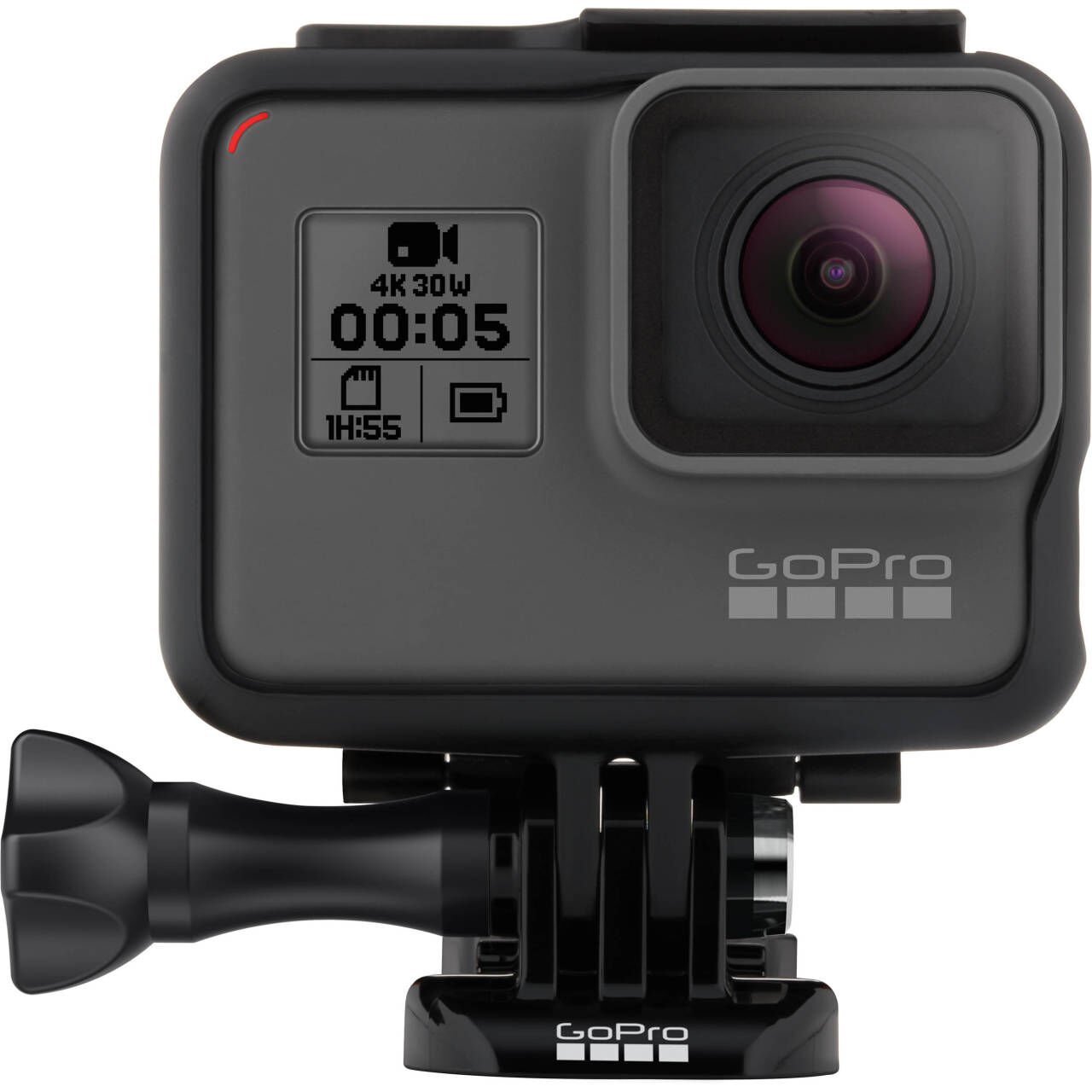 GoPro Hero 5 Black + UKPro 96cm Uzayabilir Monopod Set