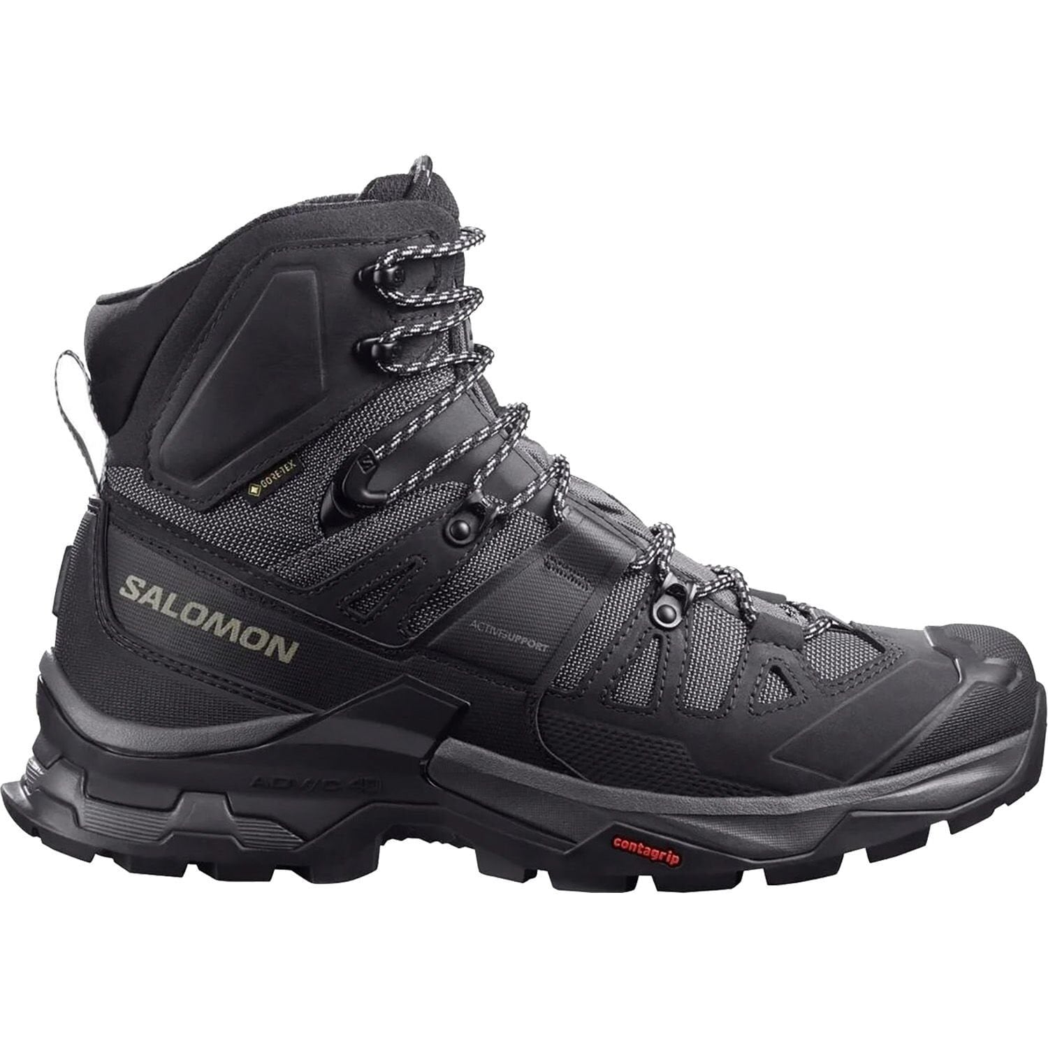 Salomon Quest 4 Gore-Tex Erkek Bot Gri - 40.5