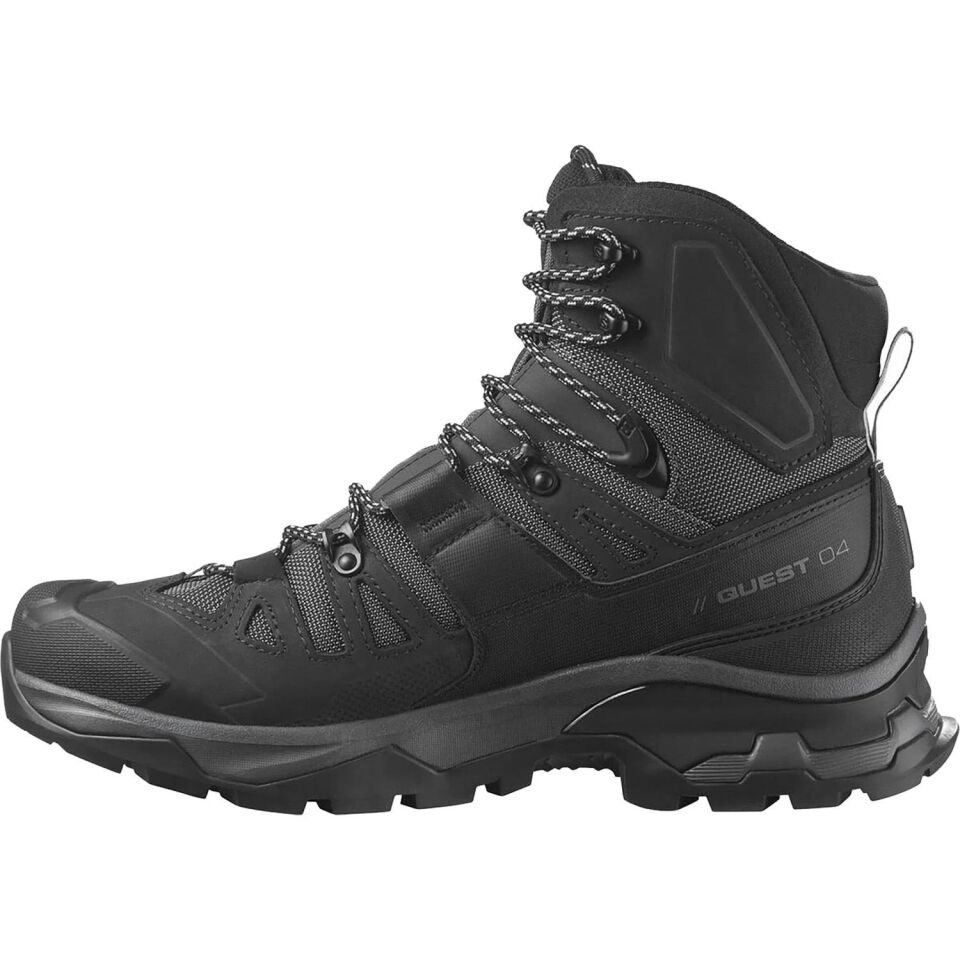 Salomon Quest 4 Gore-Tex Erkek Bot Gri - 40.5