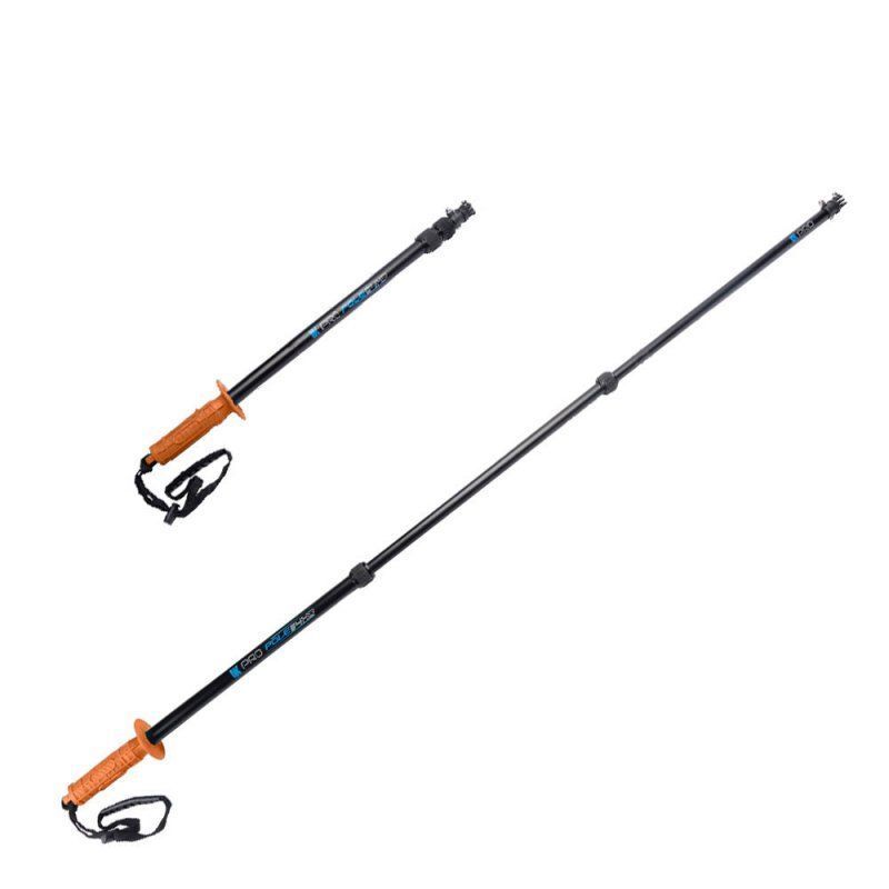 GoPro Hero 5 Black + UKPro 96cm Uzayabilir Monopod Set