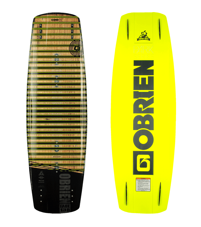 Obrien Fade (Park Boards) Wakeboard 138