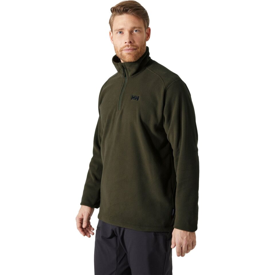 Helly Hansen Mount Polar Fleece Erkek Polar Yeşil - XL