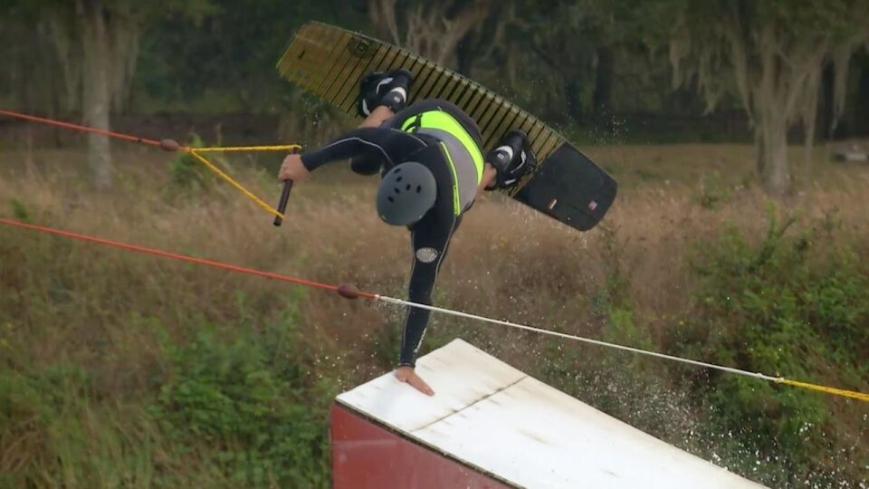 Obrien Fade (Park Boards) Wakeboard 138