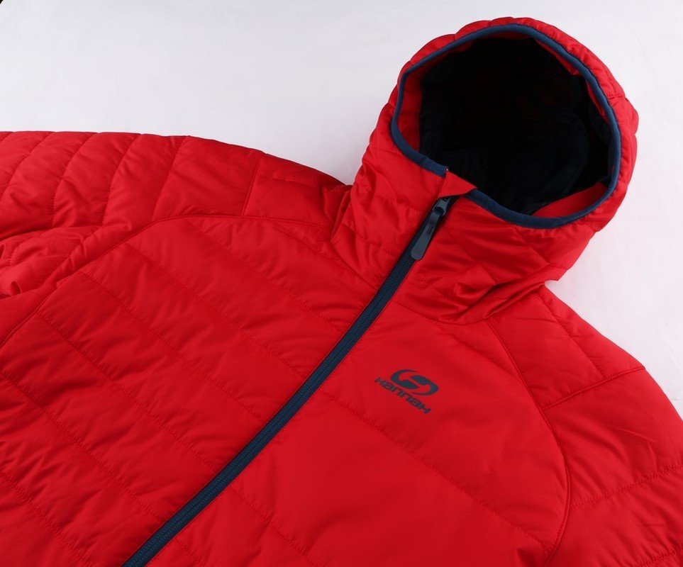 Hannah Evanno Erkek Mont