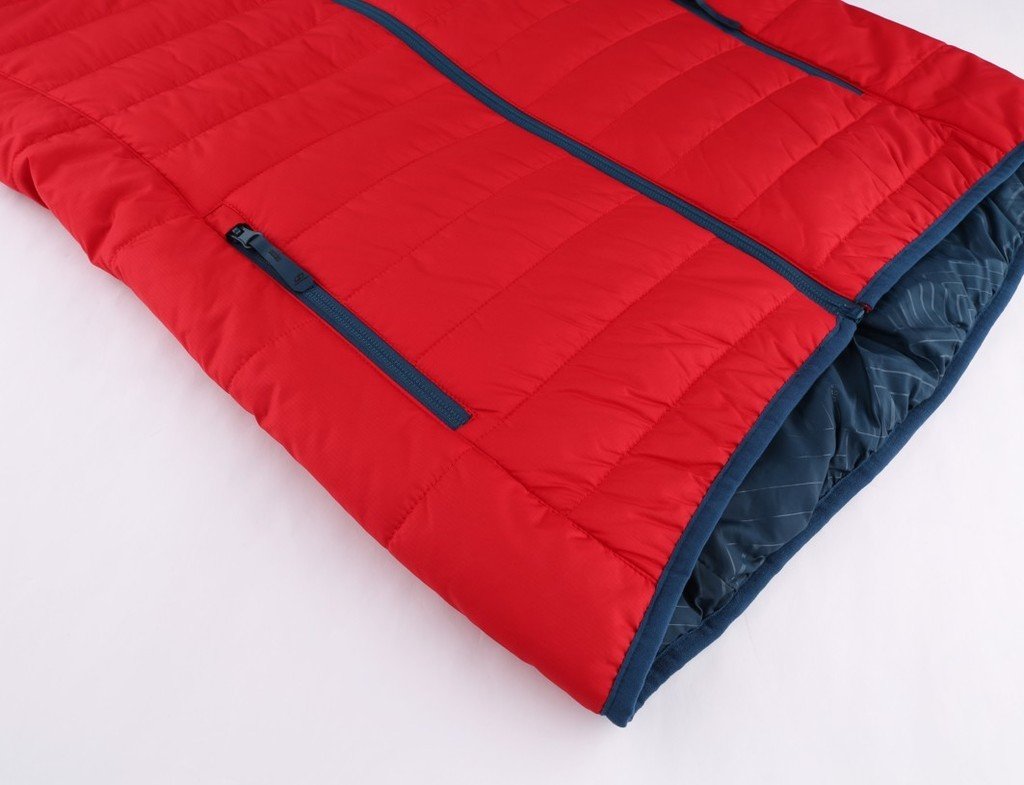 Hannah Evanno Erkek Mont