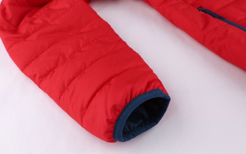 Hannah Evanno Erkek Mont