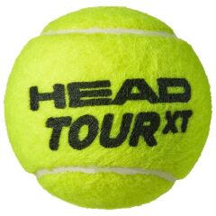 Head Tour XT Üçlü Tenis Topu - 6 Tüp