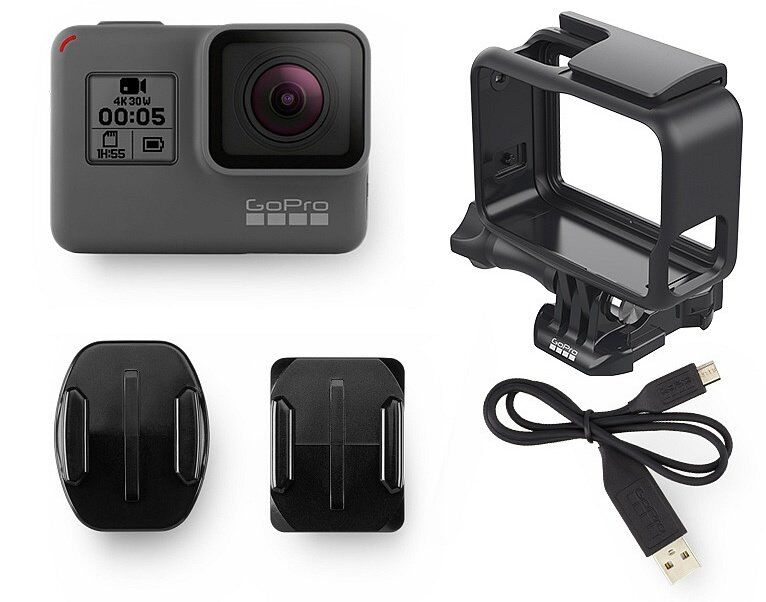 GoPro Hero 5 Black Standart Çerçeve