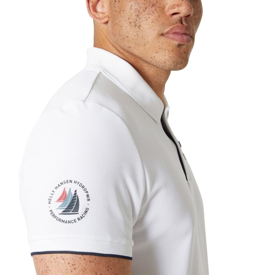 Helly Hansen Ocean Polo 2.0 Erkek T-Shirt