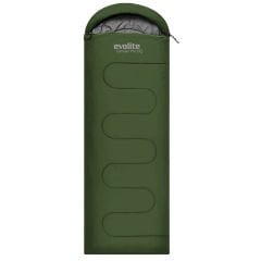 ﻿Evolite Camper Pro Kare Tipi 0ºC Uyku Tulumu