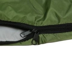﻿Evolite Camper Pro Kare Tipi 0ºC Uyku Tulumu