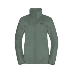 Jack Wolfskin Stormy Point 2L Kadın Yağmurluk