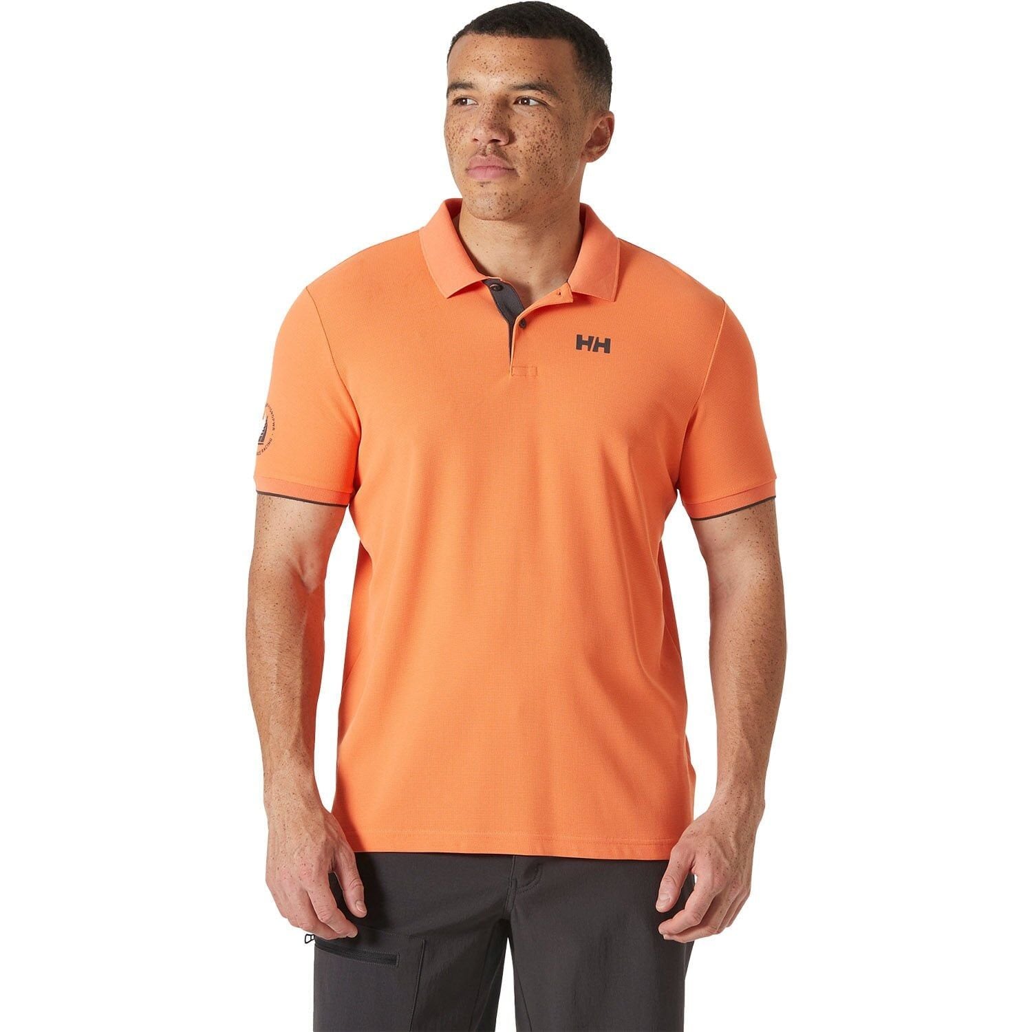 Helly Hansen Ocean Polo 2.0 Erkek T-Shirt
