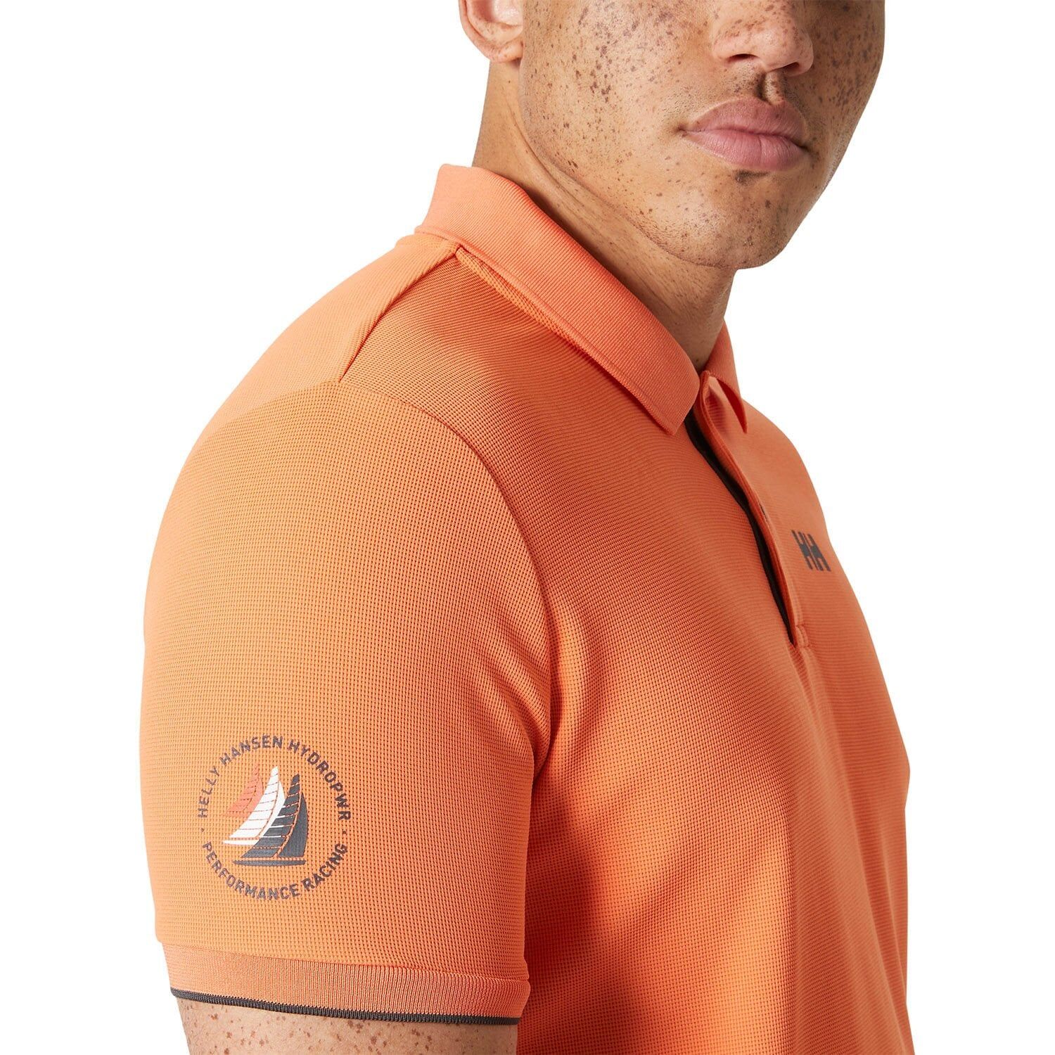 Helly Hansen Ocean Polo 2.0 Erkek T-Shirt