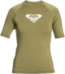 Roxy Whole Hearted UPF 50 Kadın Rashguard