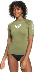 Roxy Whole Hearted UPF 50 Kadın Rashguard