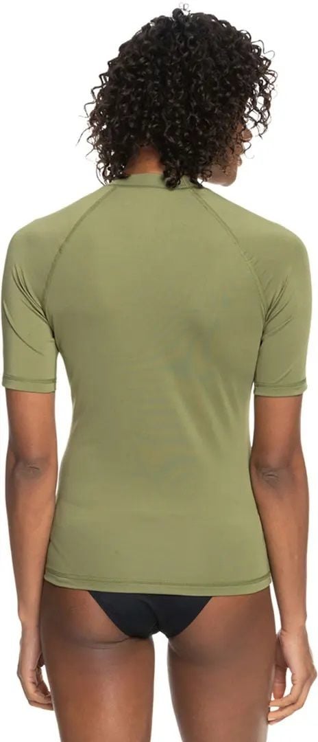 Roxy Whole Hearted UPF 50 Kadın Rashguard