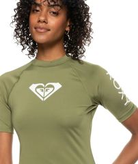 Roxy Whole Hearted UPF 50 Kadın Rashguard