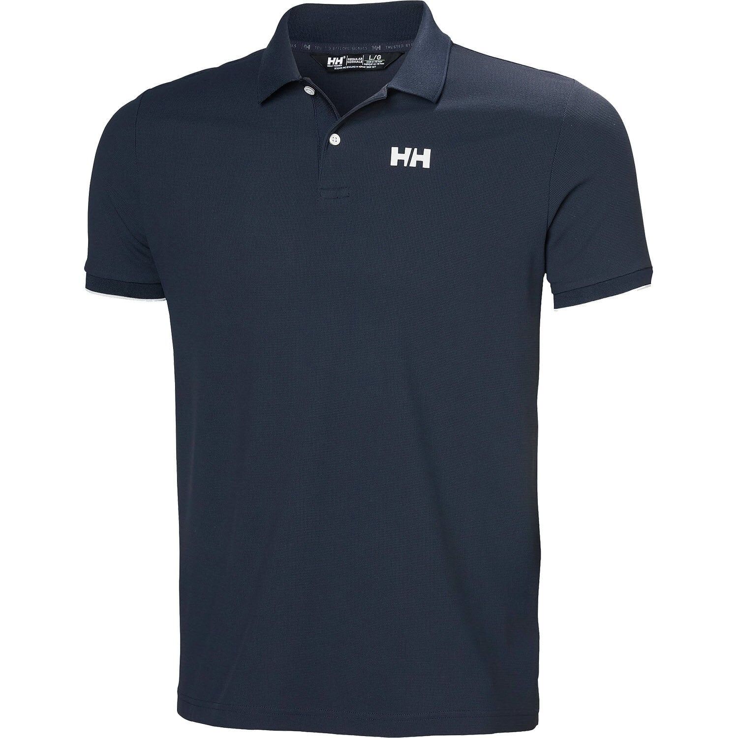 Helly Hansen Ocean Polo 2.0 Erkek T-Shirt