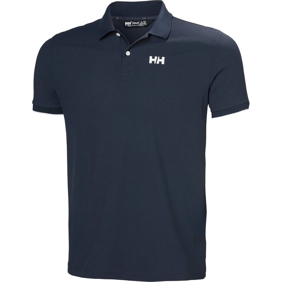 Helly Hansen Ocean Polo 2.0 Erkek T-Shirt