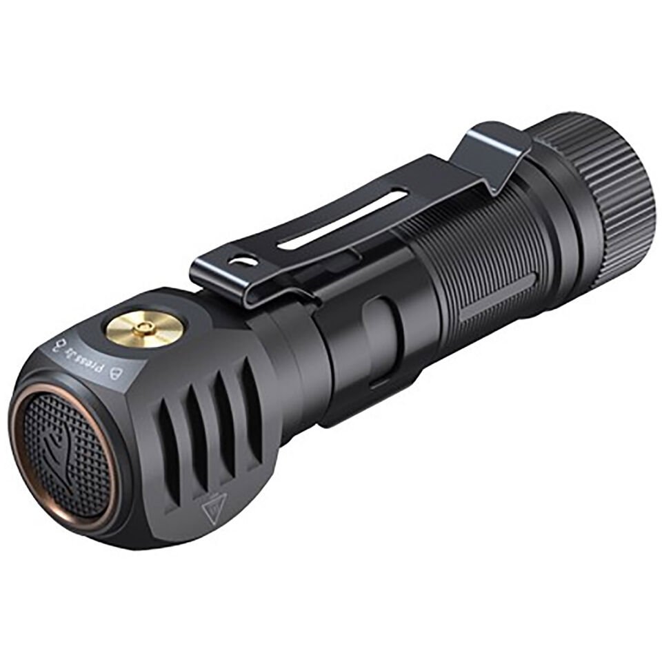 Fenix HM61R V2.0 1600 Lümen Kafa Feneri