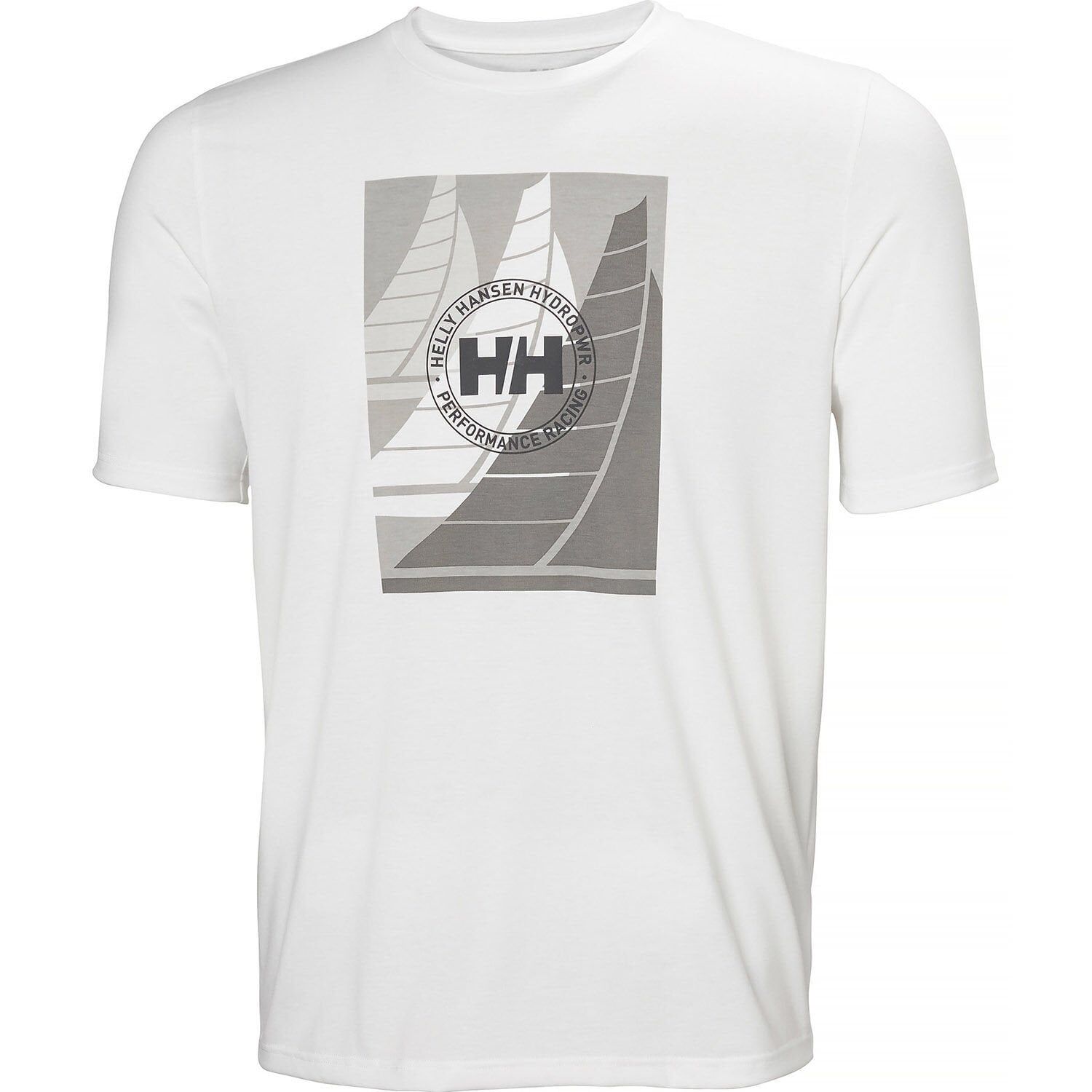 Helly Hansen HP Race Graphic Erkek T-Shirt
