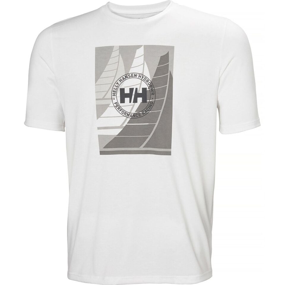 Helly Hansen HP Race Graphic Erkek T-Shirt