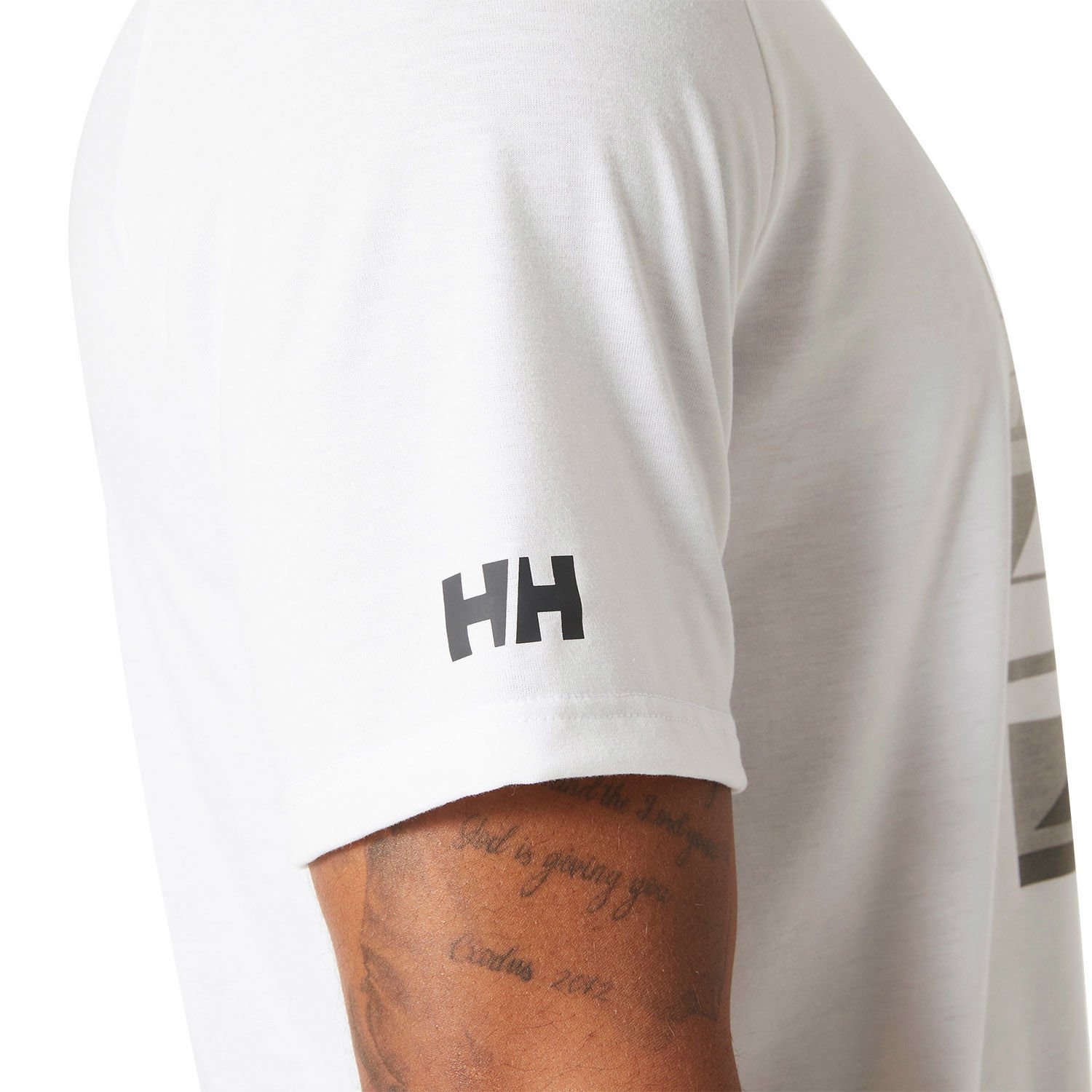 Helly Hansen HP Race Graphic Erkek T-Shirt