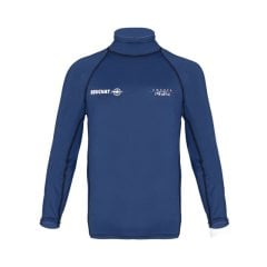 BEUCHAT Rash Guard Çocuk, ATOLL Likra Tişört