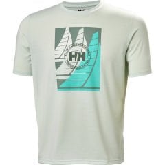 Helly Hansen HP Race Graphic Erkek T-Shirt