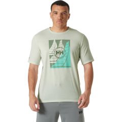Helly Hansen HP Race Graphic Erkek T-Shirt