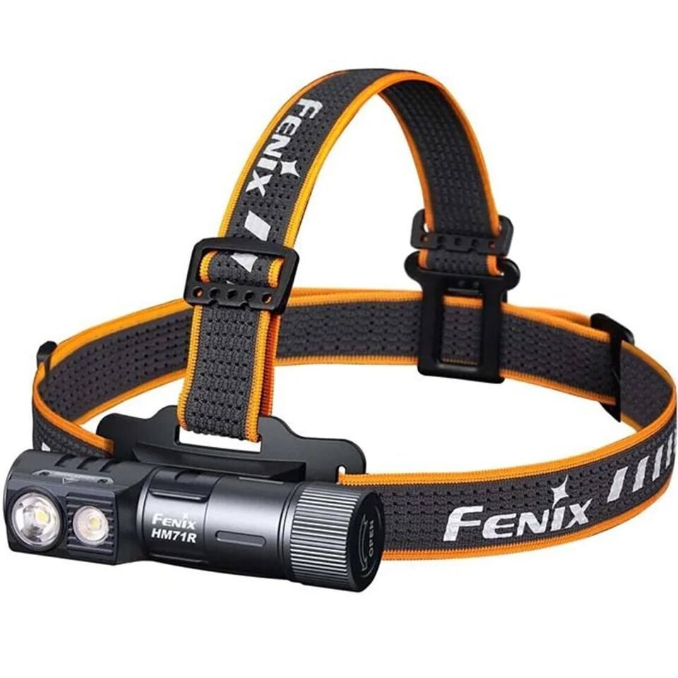 Fenix HM71R 2700 Lümen Kafa Feneri