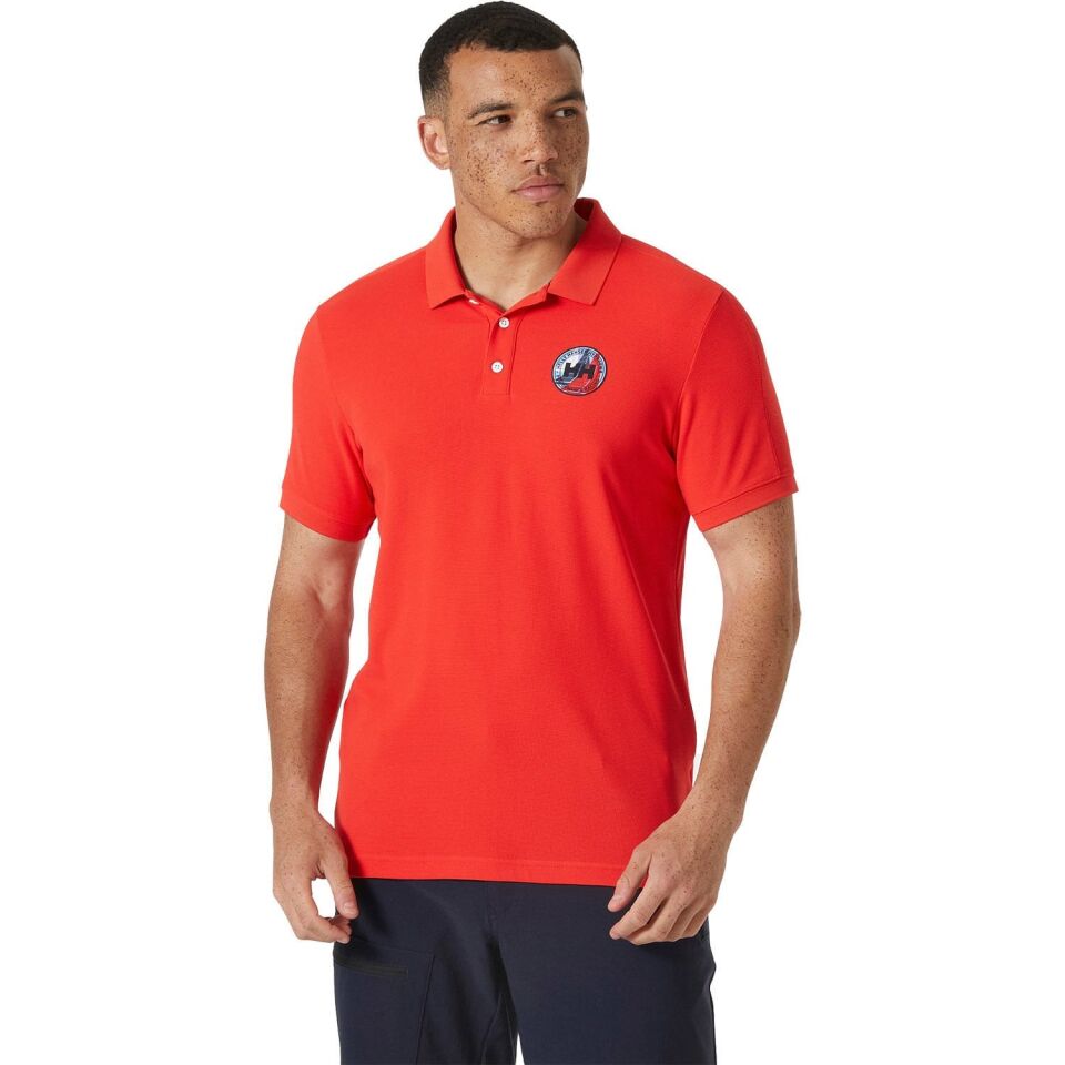 Helly Hansen HP Race Polo 2.0 Erkek T-Shirt