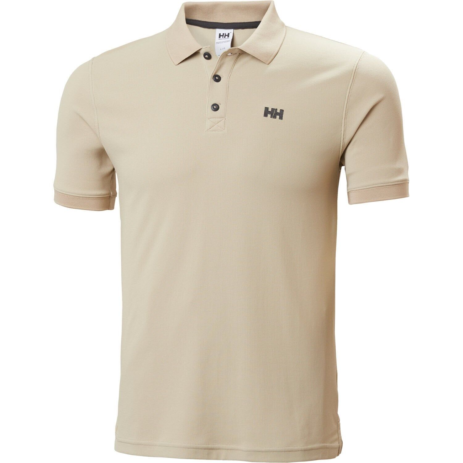 Helly Hansen Driftline Polo Erkek T-Shirt Yeşil - M