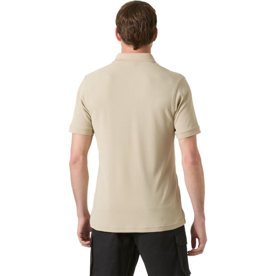 Helly Hansen Driftline Polo Erkek T-Shirt Yeşil - M