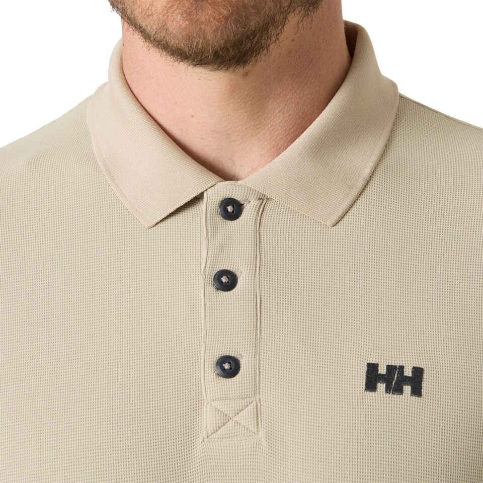 Helly Hansen Driftline Polo Erkek T-Shirt Yeşil - M