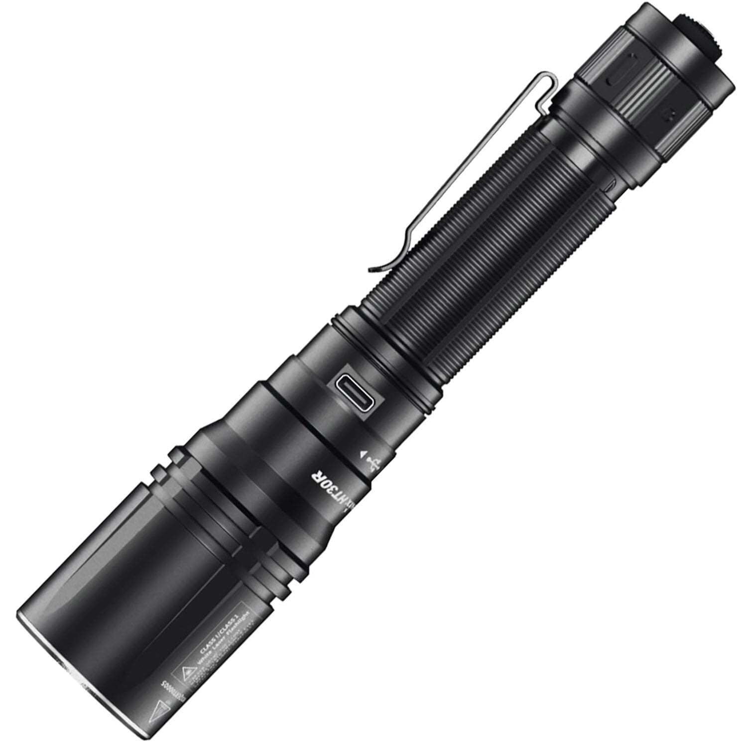 Fenix HT30R 500 Lümen Şarjlı El Feneri