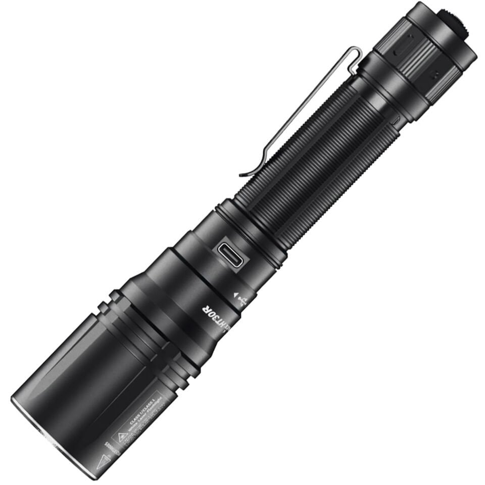 Fenix HT30R 500 Lümen Şarjlı El Feneri