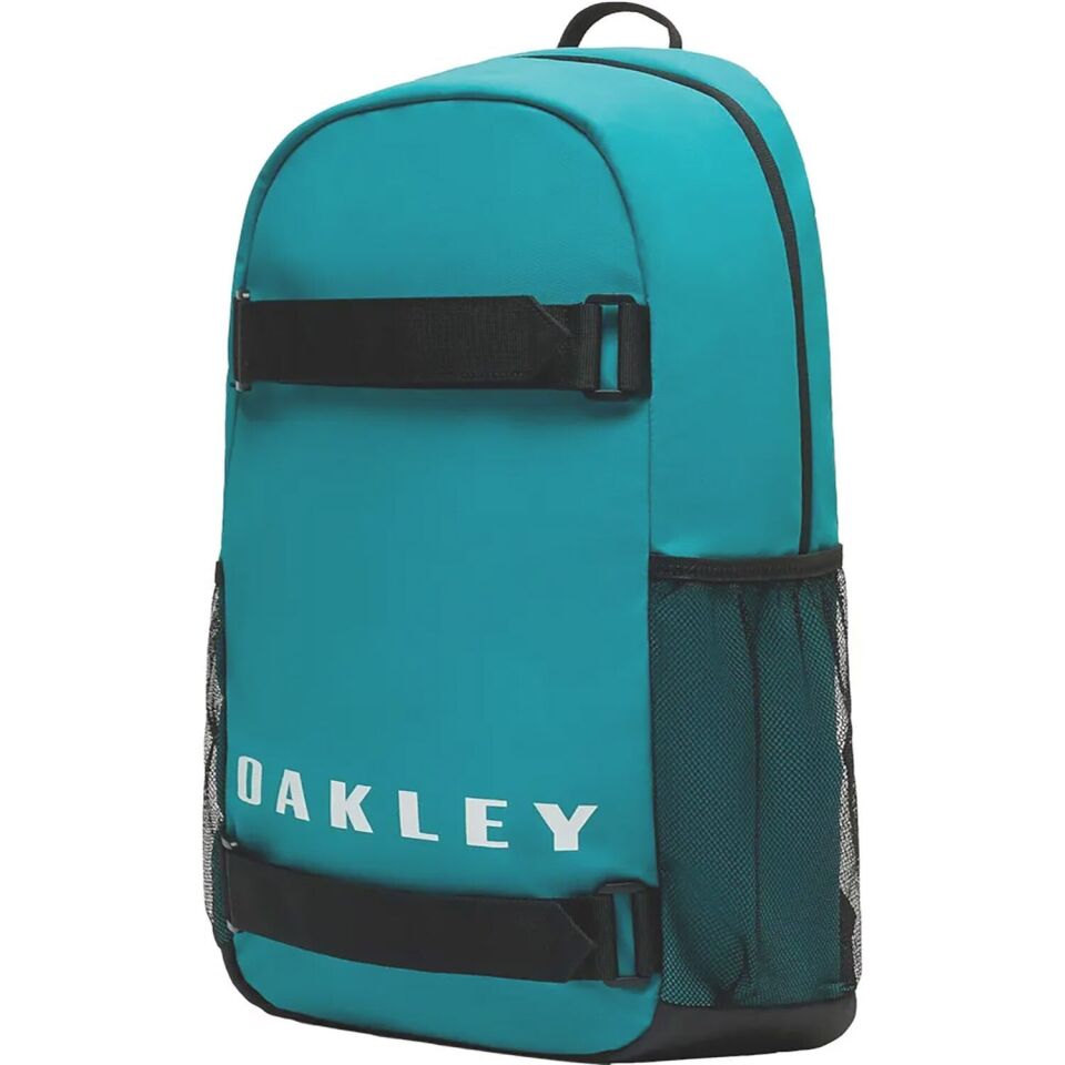 Oakley BTS Oakley Backpack Unisex Sırt Çantası Mavi - 20 Litre