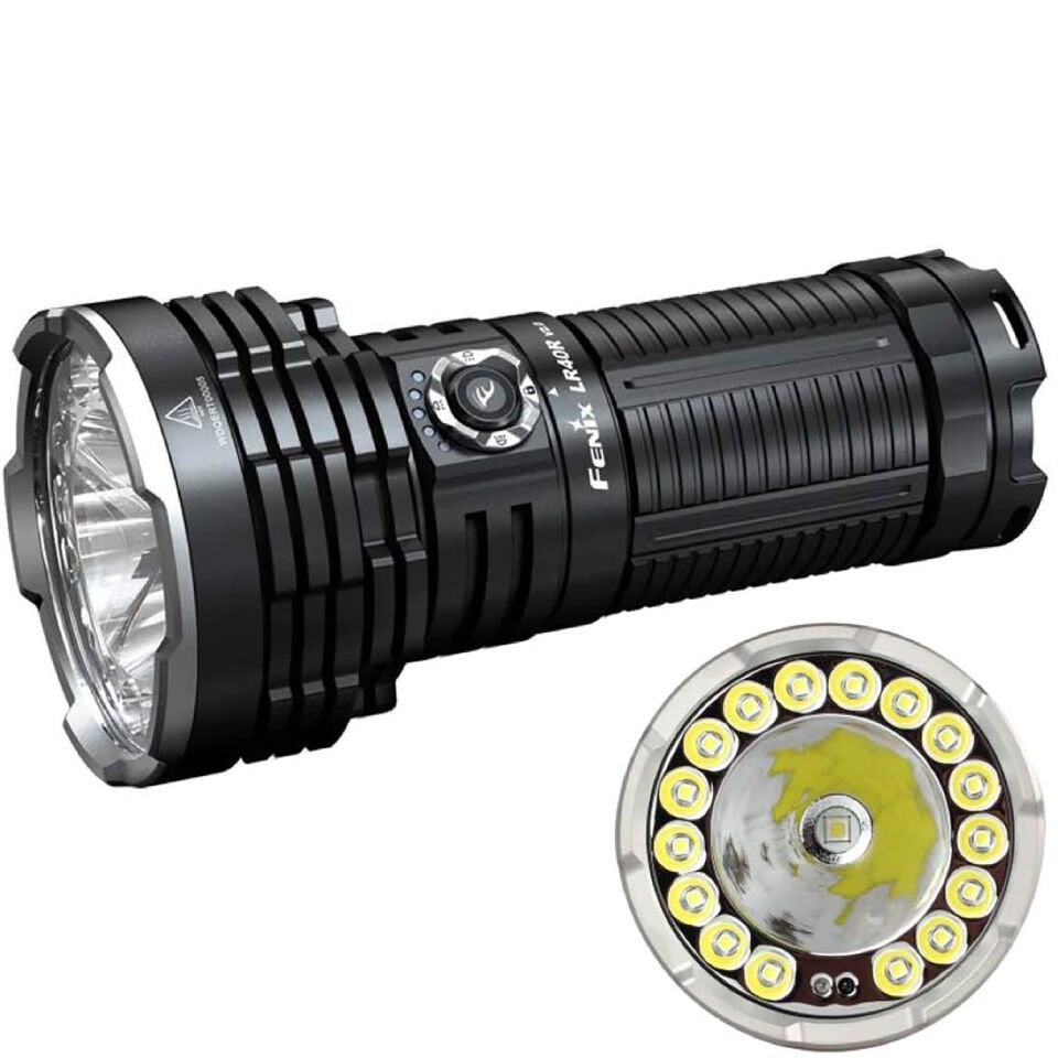 Fenix LR40R V2.0 15000 Lümen El Feneri