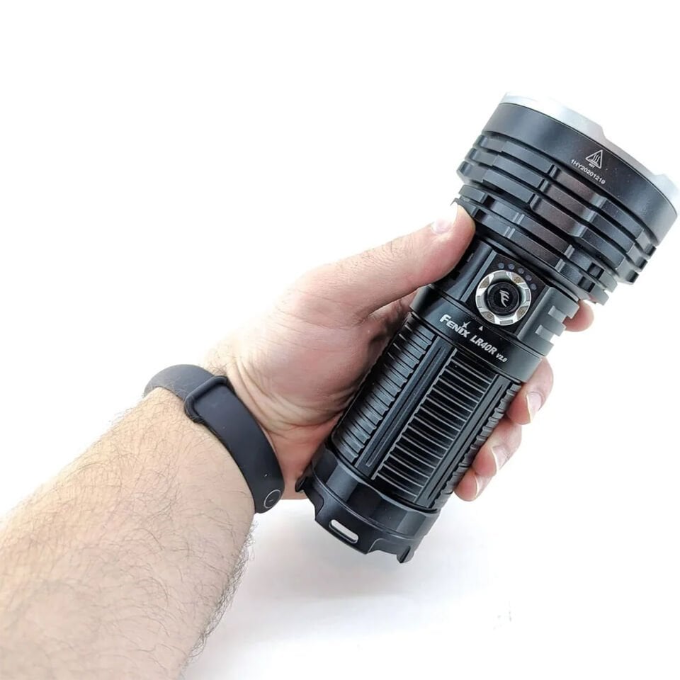 Fenix LR40R V2.0 15000 Lümen El Feneri