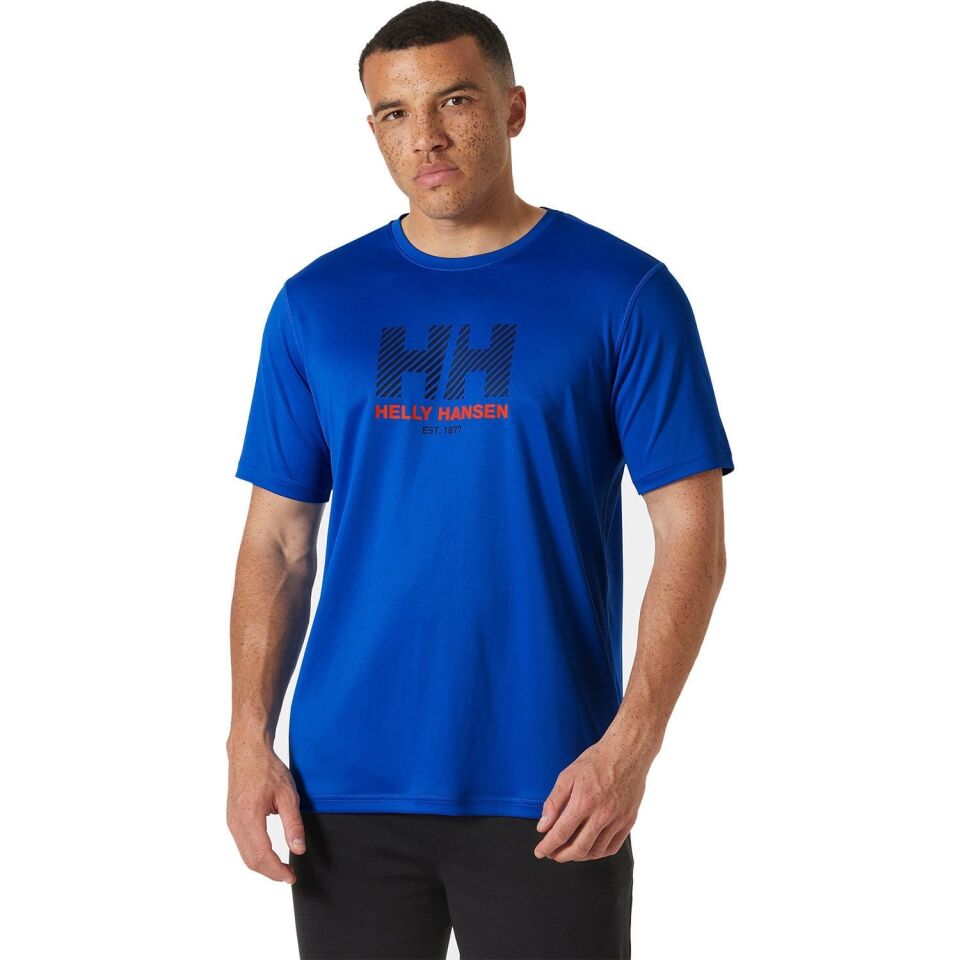 Helly Hansen Tech Graphic 2.0 Erkek T-Shirt
