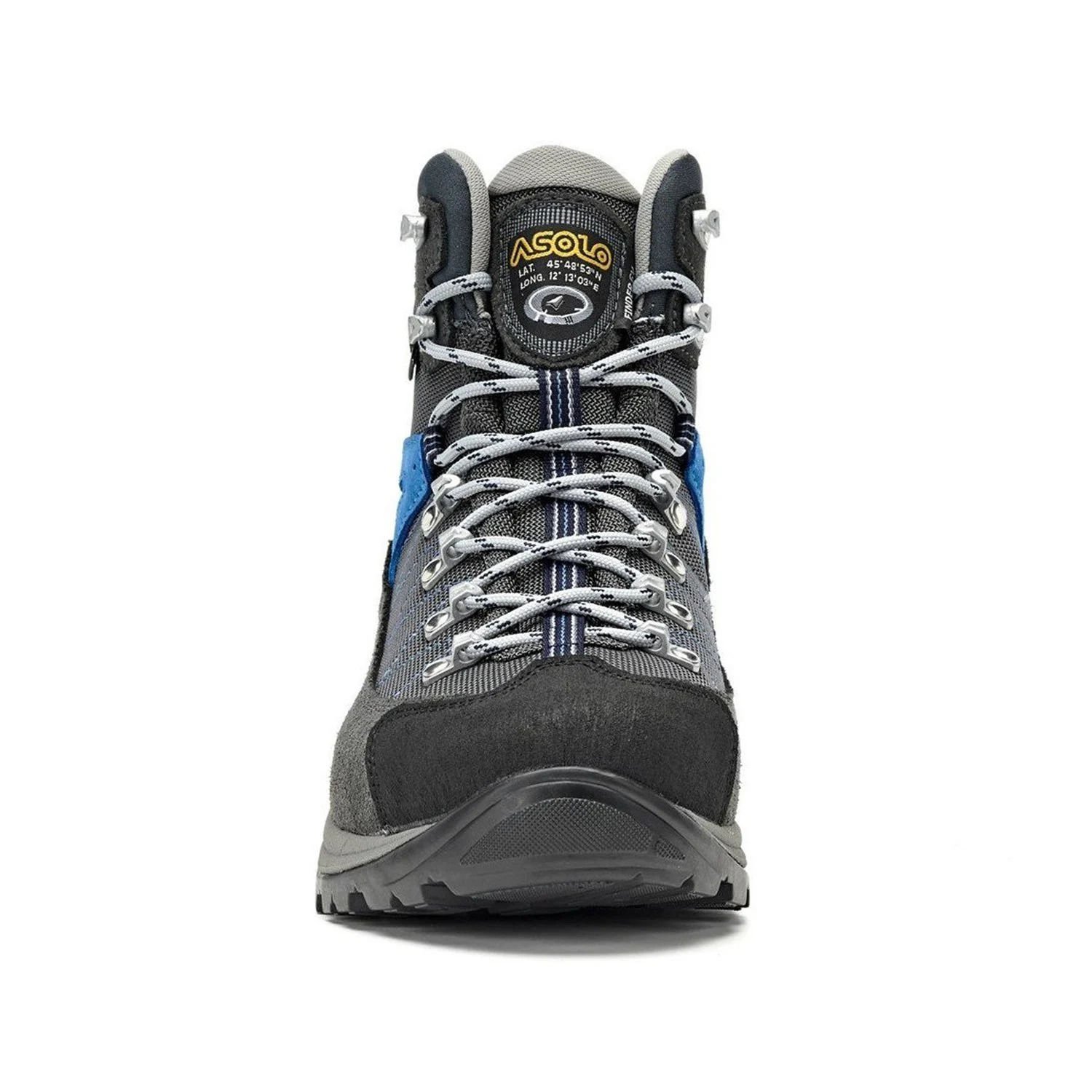 Asolo Finder Su Geçirmez Erkek Outdoor Bot Gri - 44½