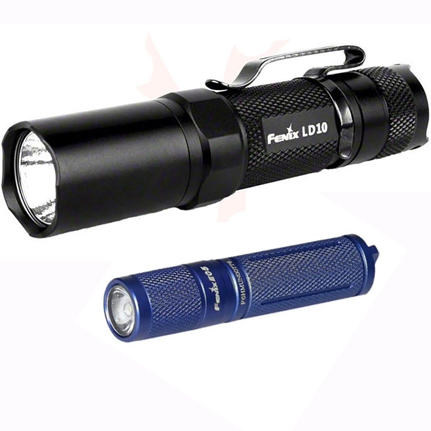 Fenix LD10+E05 Hediyelik Fener Set