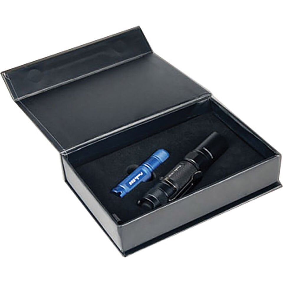Fenix LD10+E05 Hediyelik Fener Set