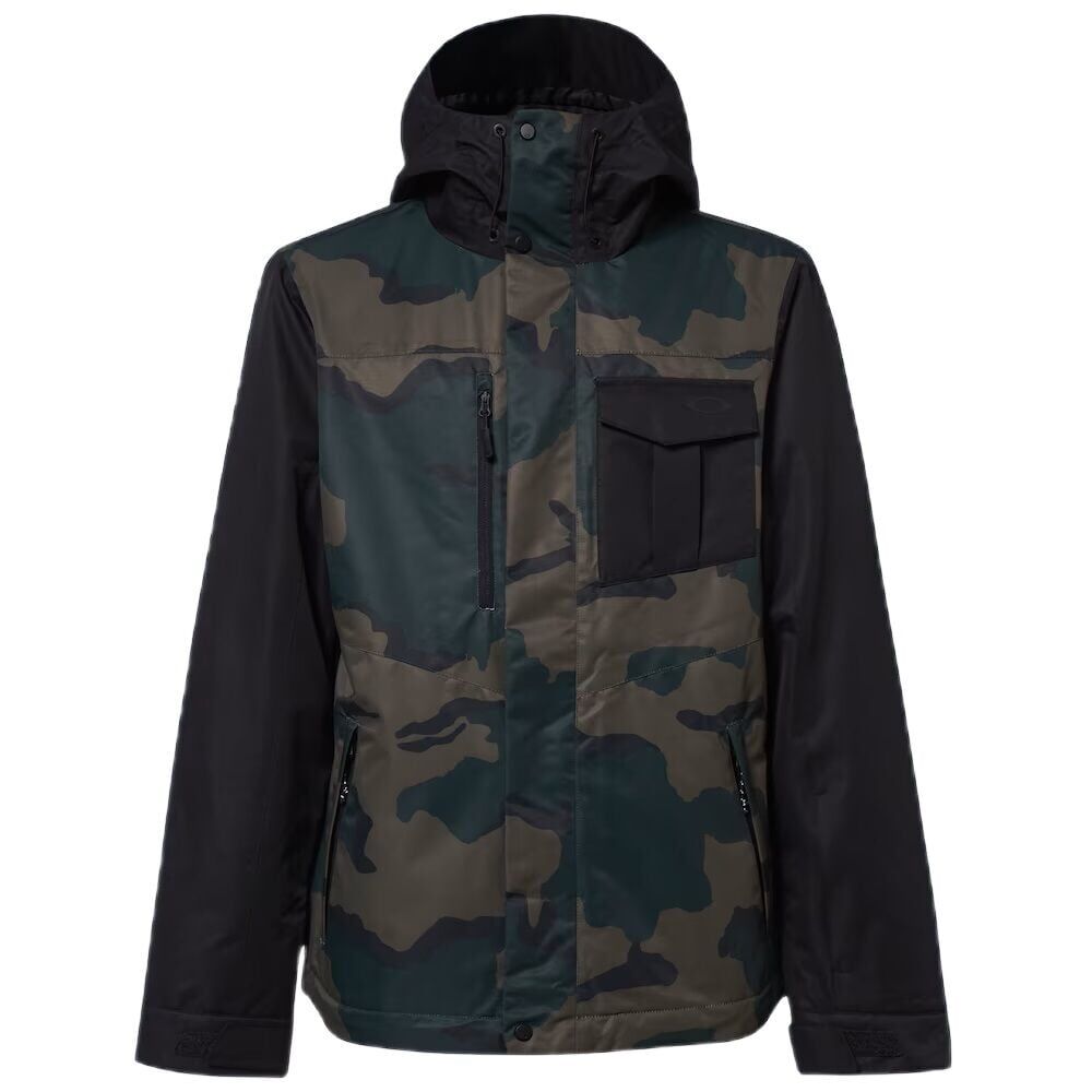 Oakley Core Divisional Rc Insulated J Erkek Ceket